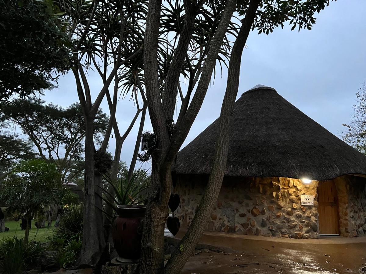 Kwakunje Guest Lodge Dundee Exterior photo
