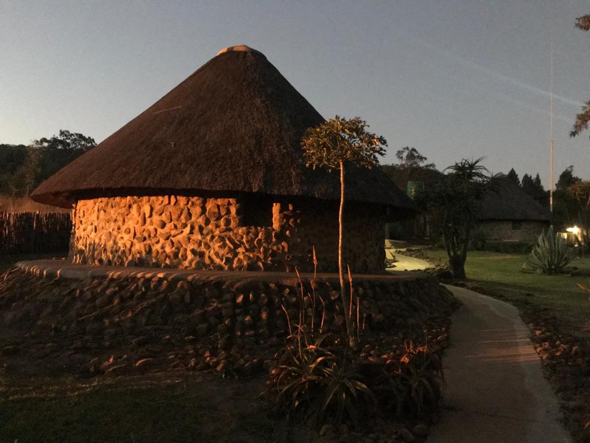 Kwakunje Guest Lodge Dundee Exterior photo