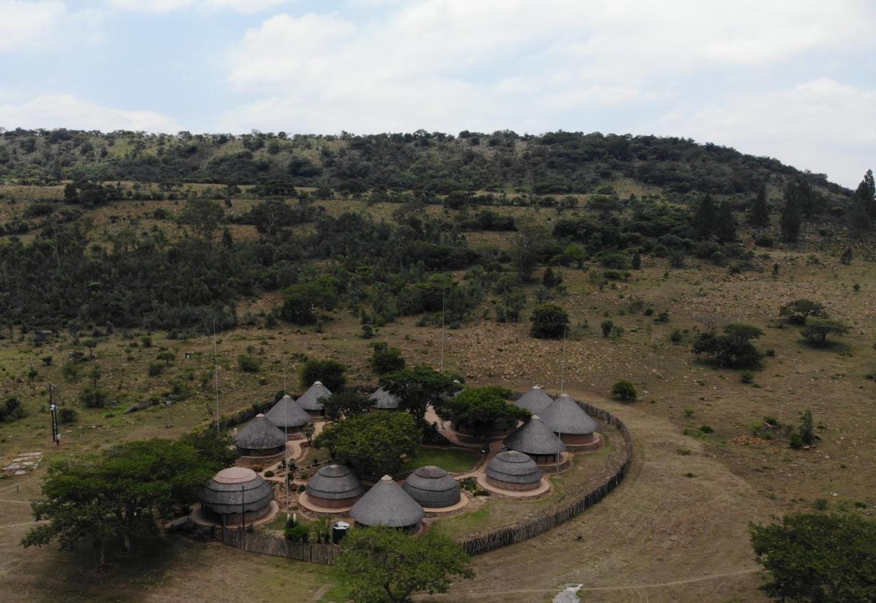 Kwakunje Guest Lodge Dundee Exterior photo